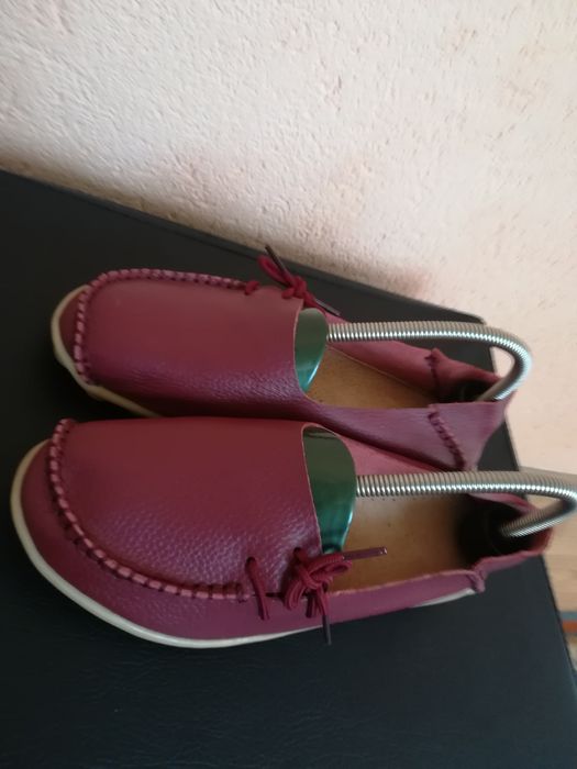 Mocasini piele dama nr 41 Piko