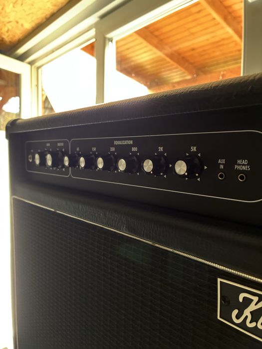 Amplificator bass Kustom KXB200