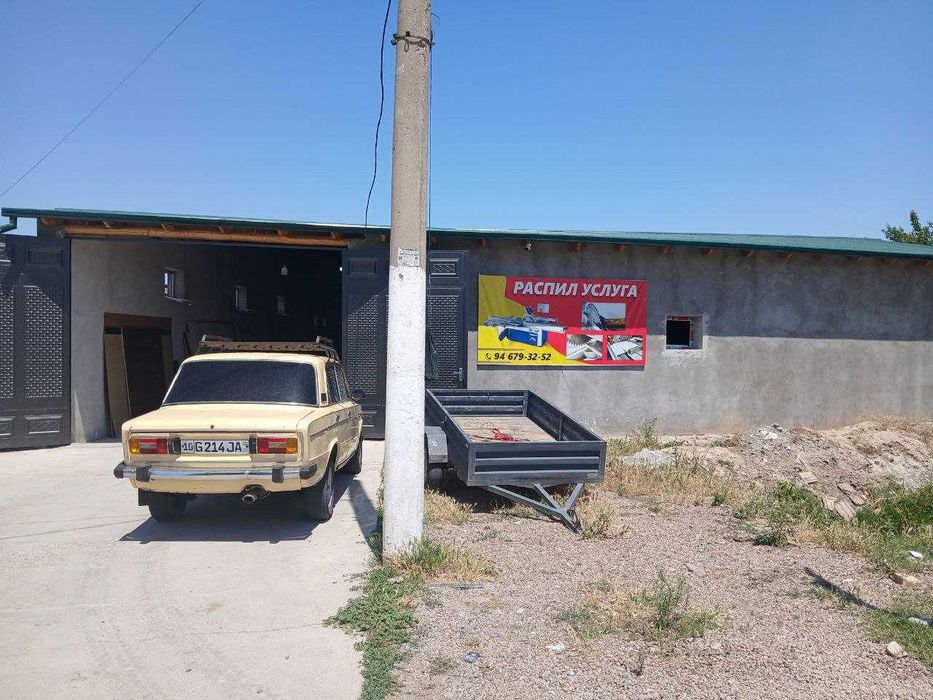 Tayyor tsex ofisi ichida sotiladi