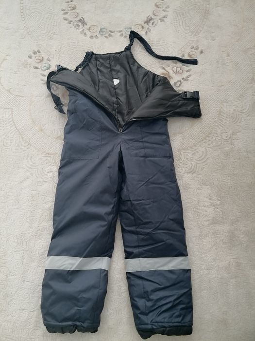 продам зимний костюм спецодежда