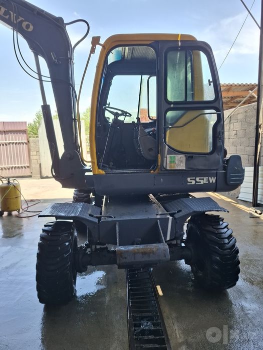 VOLVO 55 Ekskvator