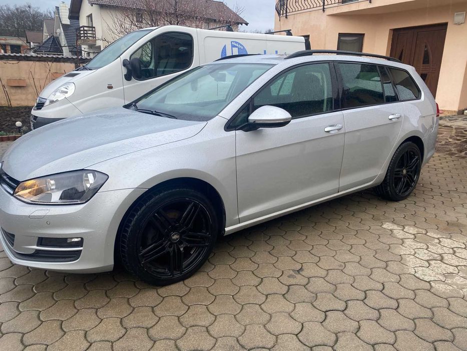 Vand VW Golf 7 2014 1.6 TDI