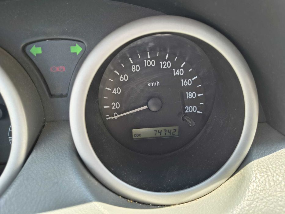 Chevrolet Kalos 2005, unic proprietar