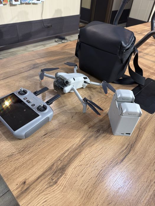 Dji mini 4 pro fly more combo plus