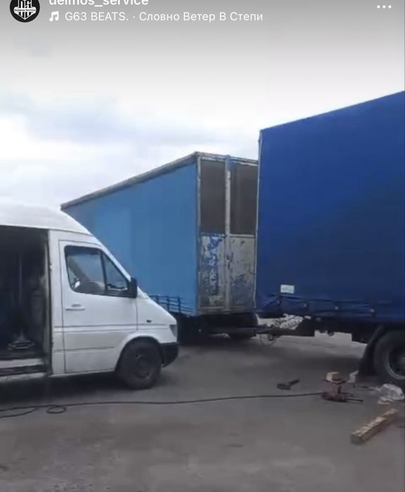 Шиномонтаж на выезд в Караганде