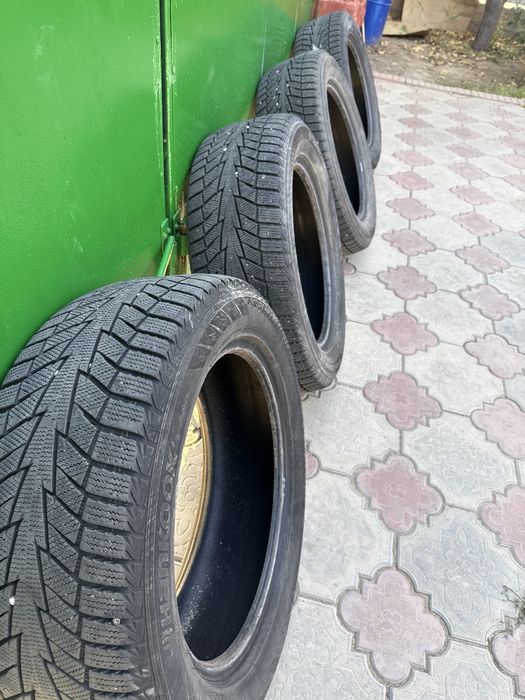 Шины зимние Hankook Winter