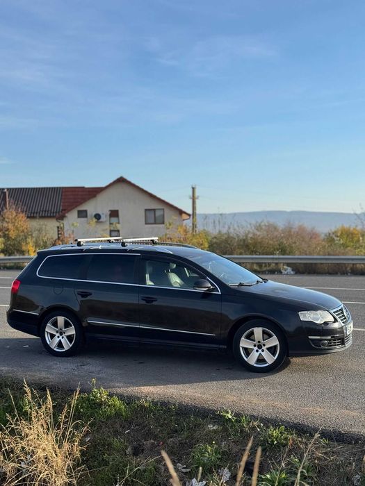 VOLKSWAGEN Passat 2007 — imagine 4