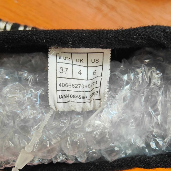 Espadrile noi, nr 37, Bevaform Austria