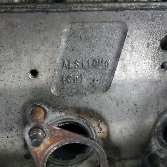 Оборудвана цилиндрова глава Volkswagen Scirocco III  ID:149460