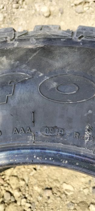 Б/у колеса, резина