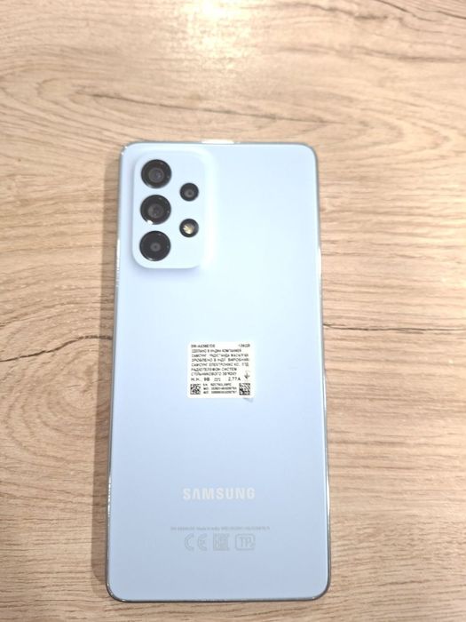 Samsung A53 продам в отличном состоянии