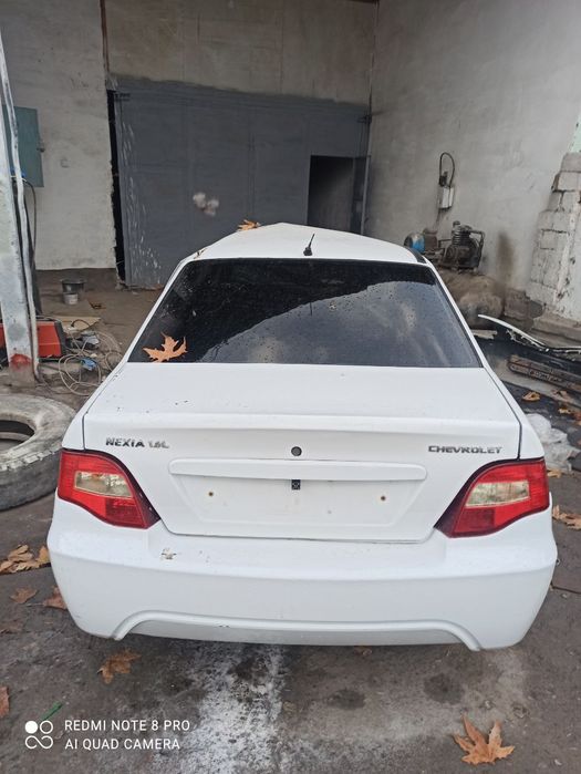 Nexia 2 1.6 sotiladu