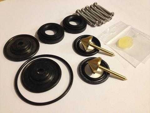 Ремонт на клапани за парно на BMW