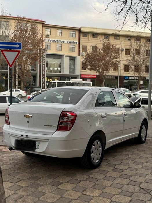 Cobalt 2021 Mexanika