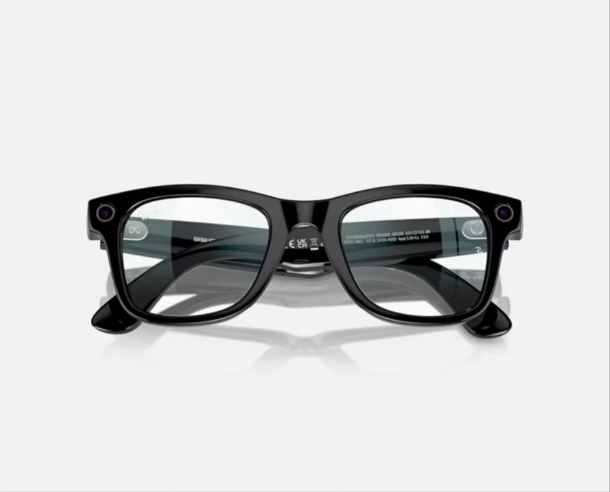 Smart очки Ray-Ban