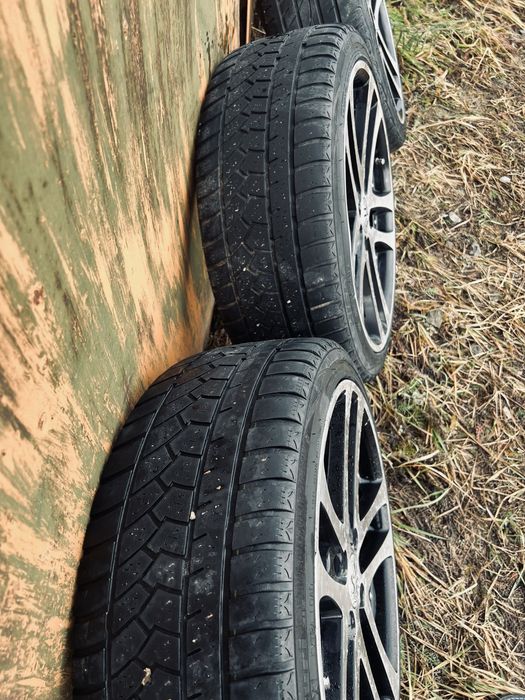 Рельсы 17 в сборе