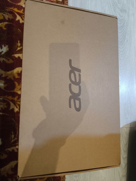 Acer Aspire 3.  15.6" 16 Гб/SSD 512 ГБ/Win 11