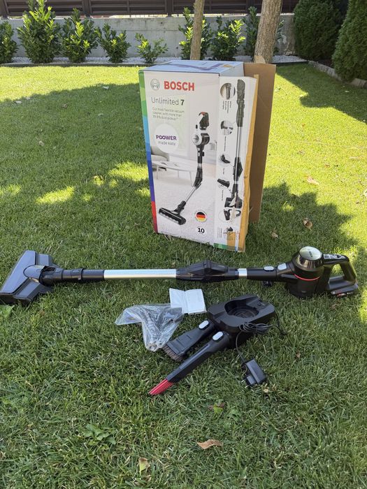 Прахосмукачка Bosch 7 series