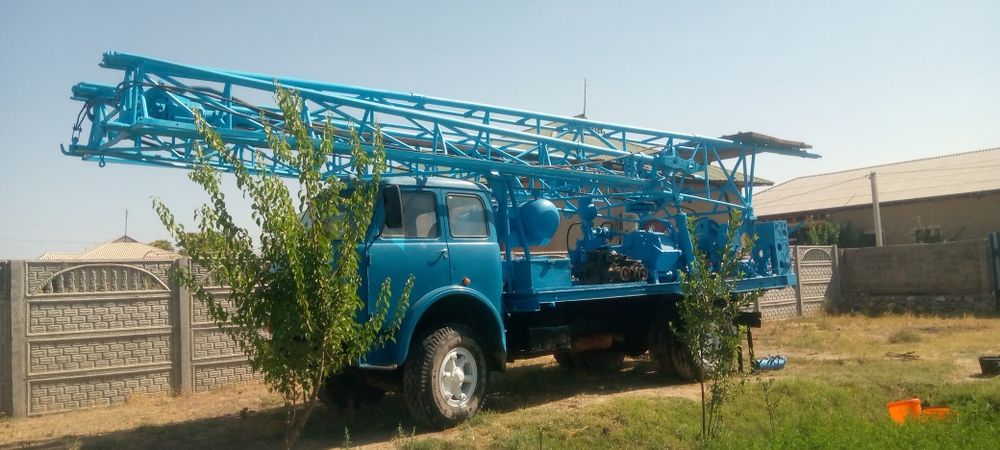 УРБ БО 15 Бургулаш техникаси сотилади