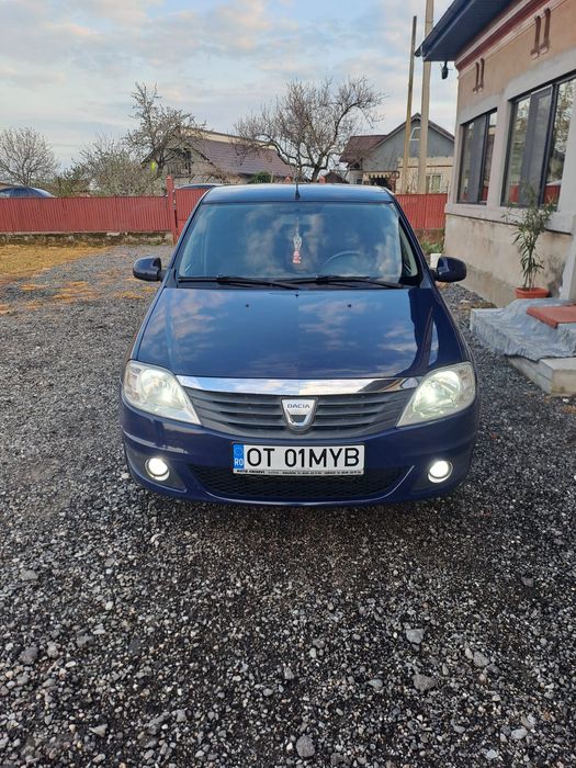 Dacia Logan 1.4 mpi+GPL