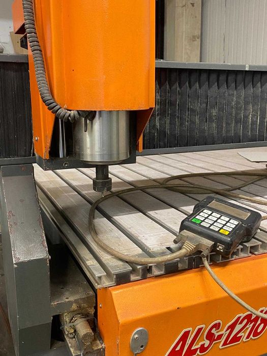 Router CNC 1200x1800 mm