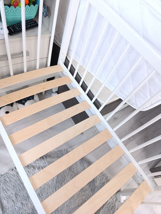 Продам детскую кроватку