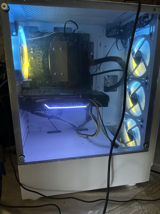 Komputer gtx 1660ti 6gb
