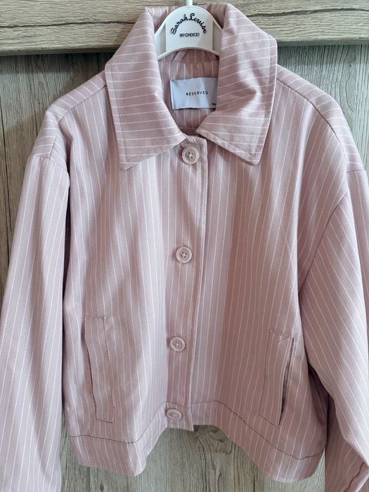 RESERVED Ново яке размер 134