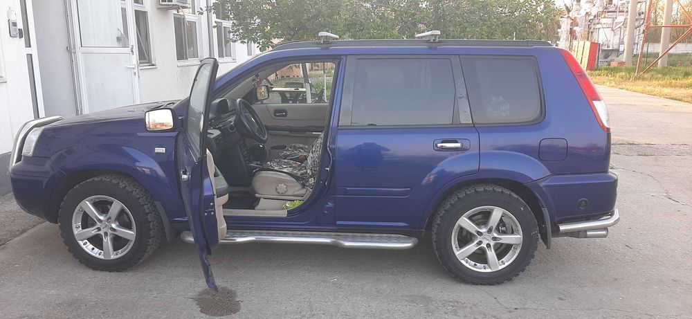Vand Nissan x trail T30