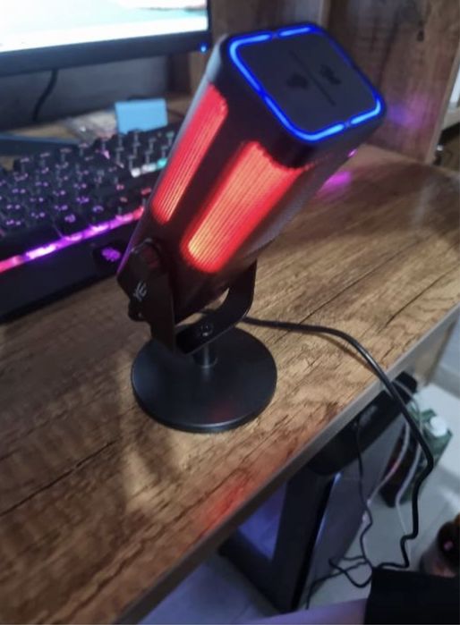 Микрофон YEPO M7 черный