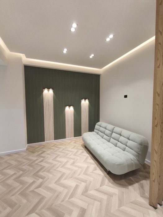 Сдаётся квартира на Паркенстской . Новая. Новостройка.