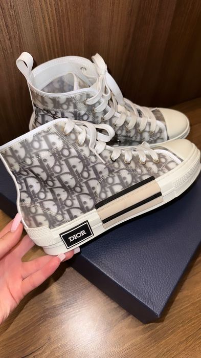 Adidași Dior +cutie
