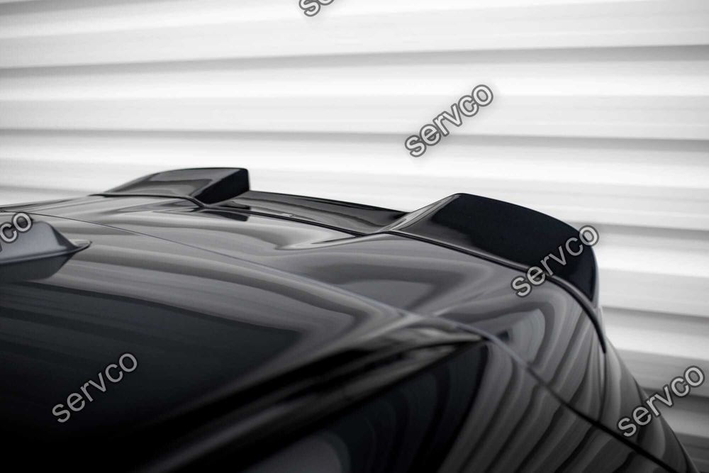 Eleron spoiler cap compatibil cu Bmw X5 M F95 Facelift 2023- v2 - Maxton Design