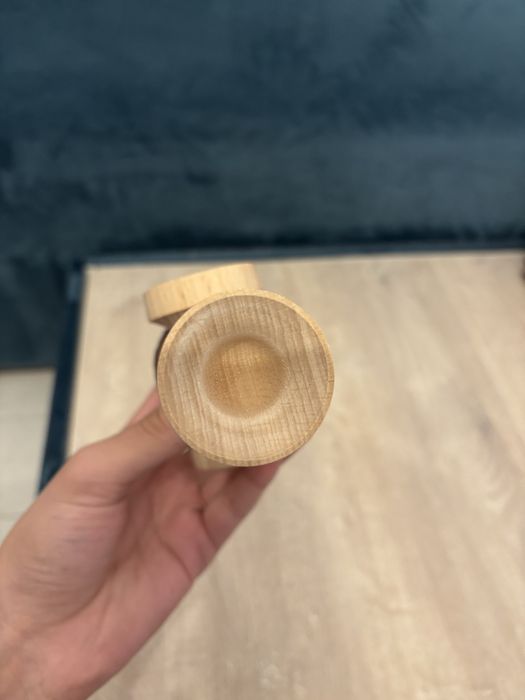 Kendama krom strogo neapolitan