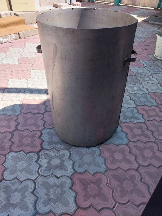 Продам емкость из нержавейки под воду