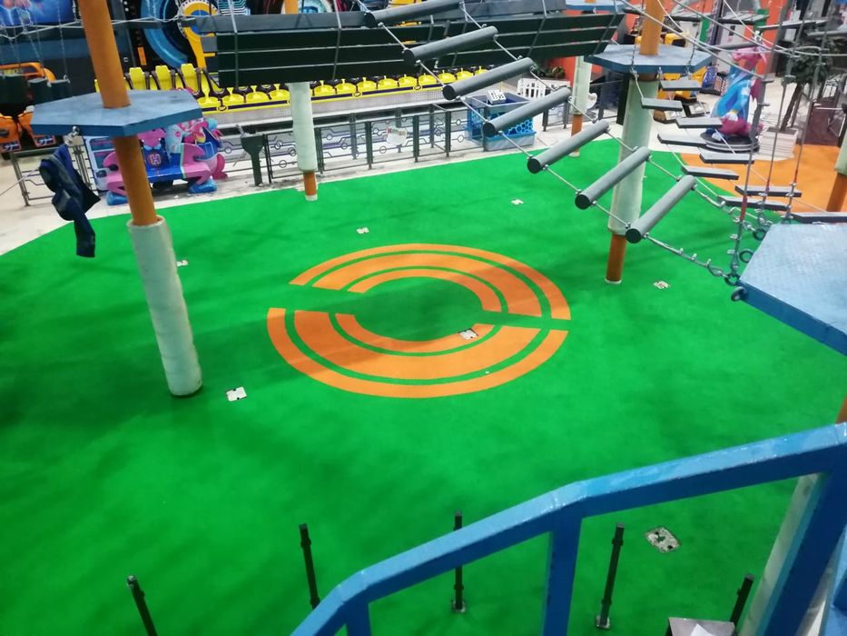 Резиновое покрытие Тартан