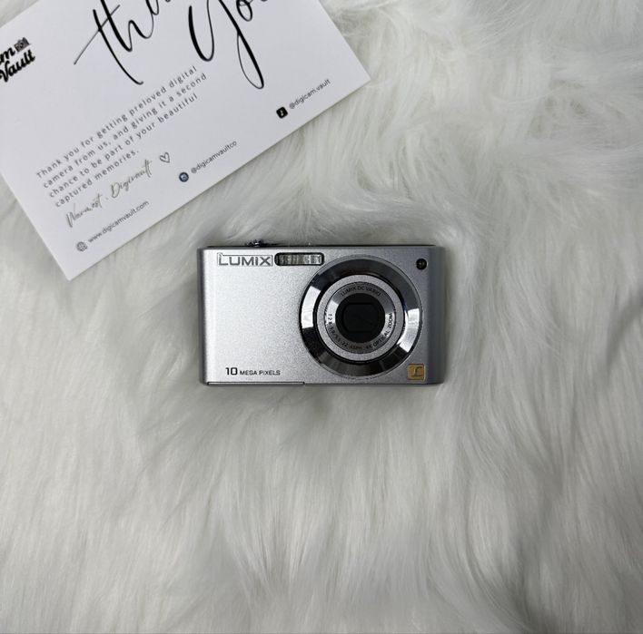 Panasonic Lumix DMC-F2 продам