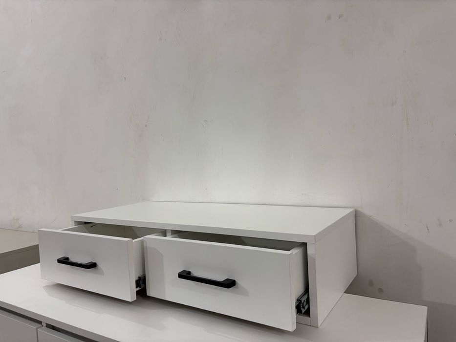 Навесная тумба ( консоль) универсальное решение для любого интерьера.