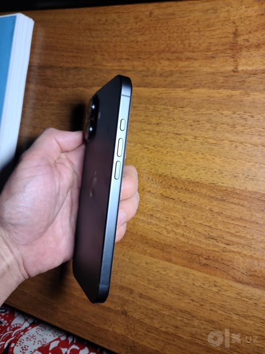 Iphone 17 256 gb esim+esim 99%
