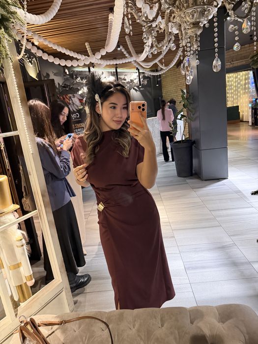 Турецкое платье