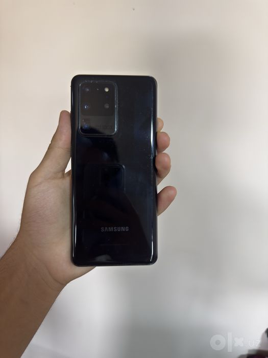 Samsung s20 ultra