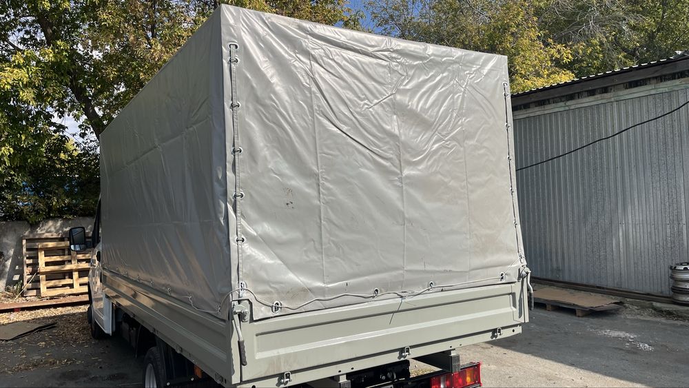 Продам будку 4,2 м