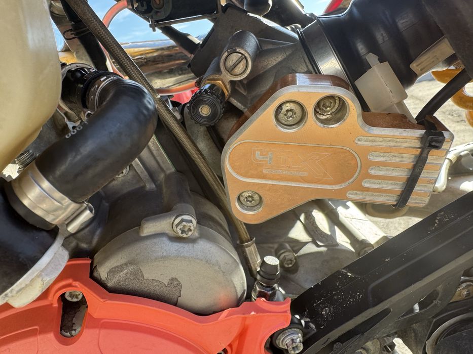 KTM 300 EXC inmatriculat (husqvarna,beta,gas gas)