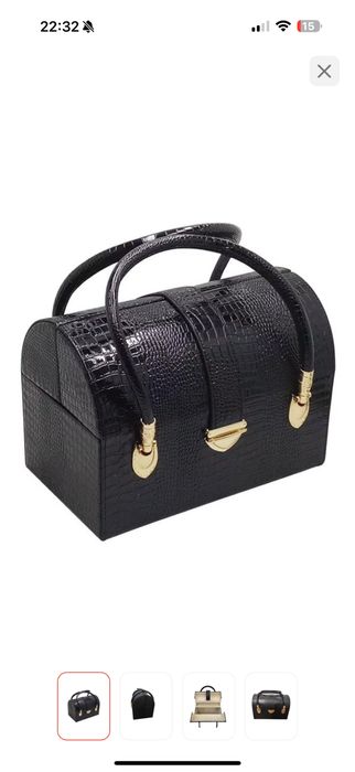 Бьюти Кейс для косметики