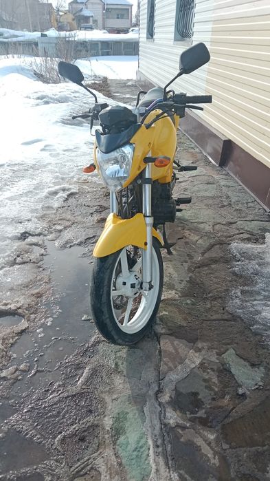 Мотоцикл Racer Nitro 2015 г.в.