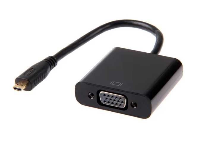 Адаптер Переходник hdmi - vga hdmi - dvi dp - mini dp