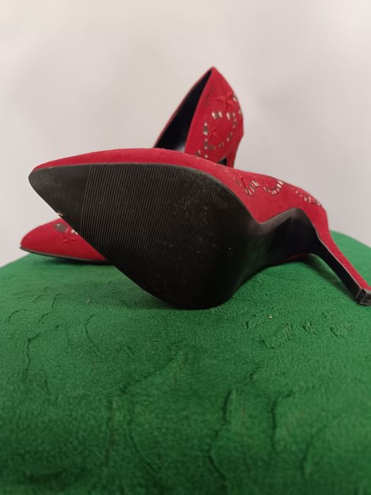 Дамски обувки Djofra