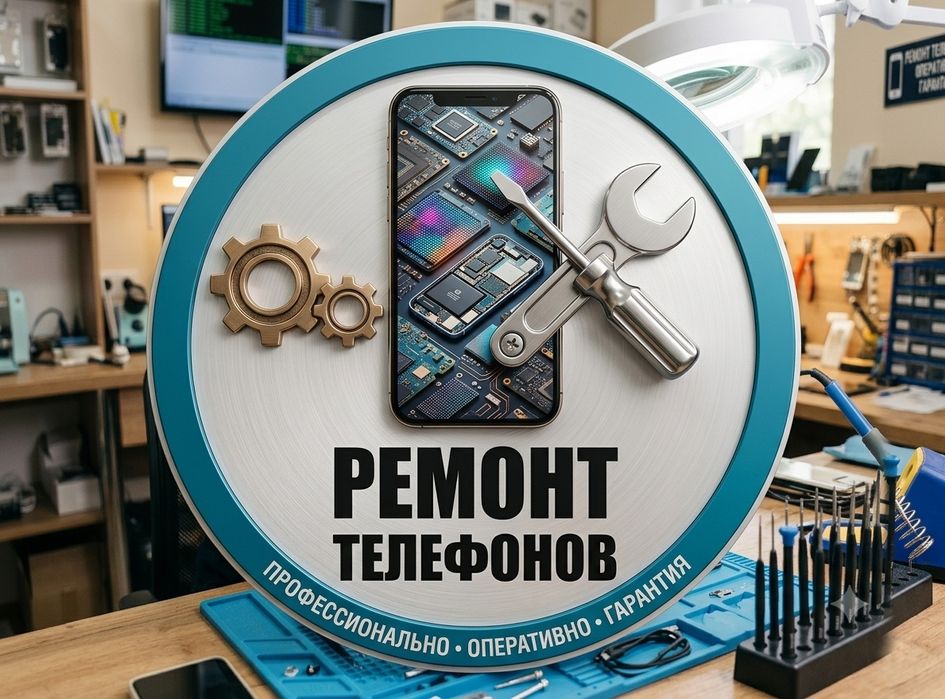 Ремонт сотовых телефонов и аксесуары