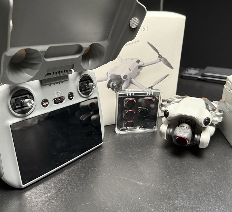 Mavic Mini 4 Pro Combo