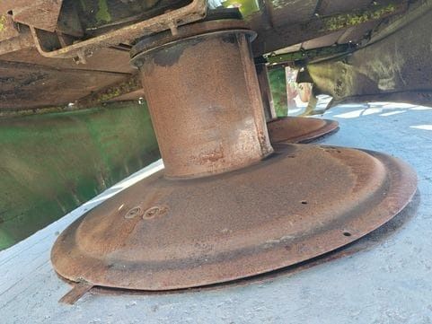 Cositoare rotativa 1.85 m